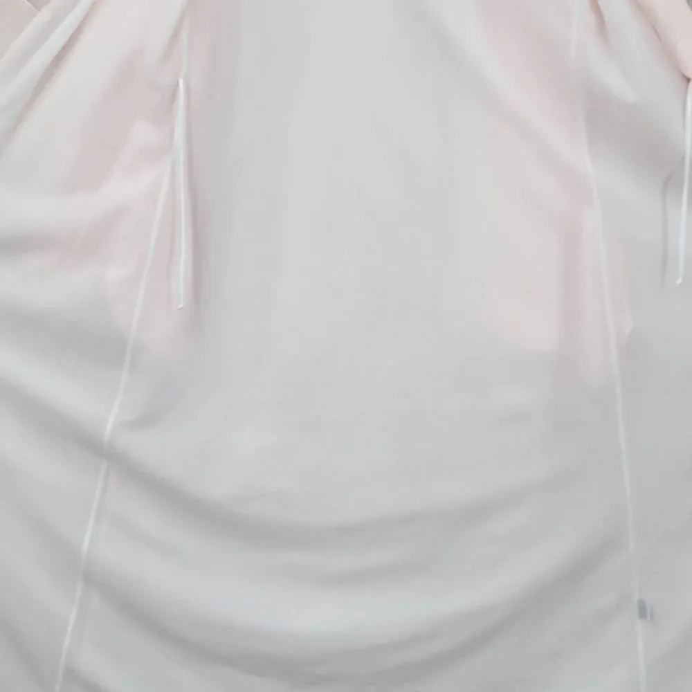Flo Weinberg Vintage Elegant Pink Satin Robe Fleece Lined